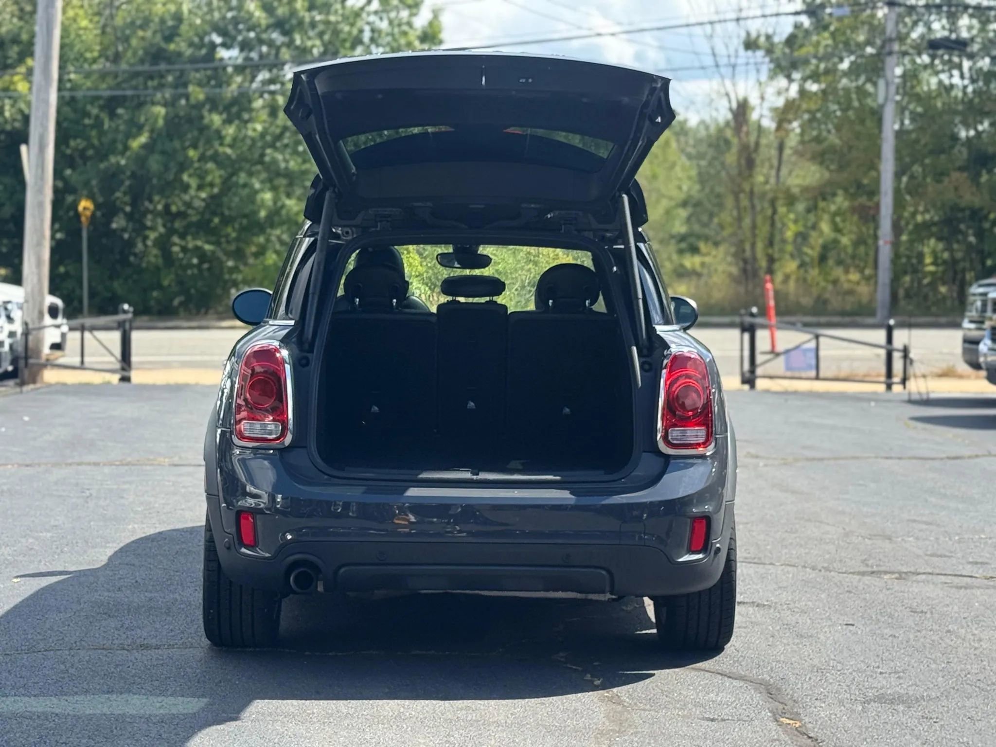 Used 2019 MINI Cooper Countryman SE AWD/4WD image 27