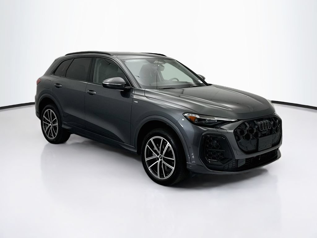 New 2026 Audi Q5 Premium AWD/4WD image 3