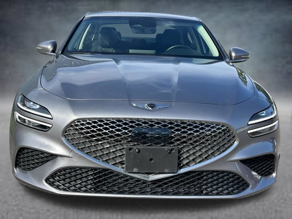 Used 2025 Genesis G70 2.5T AWD/4WD image 8