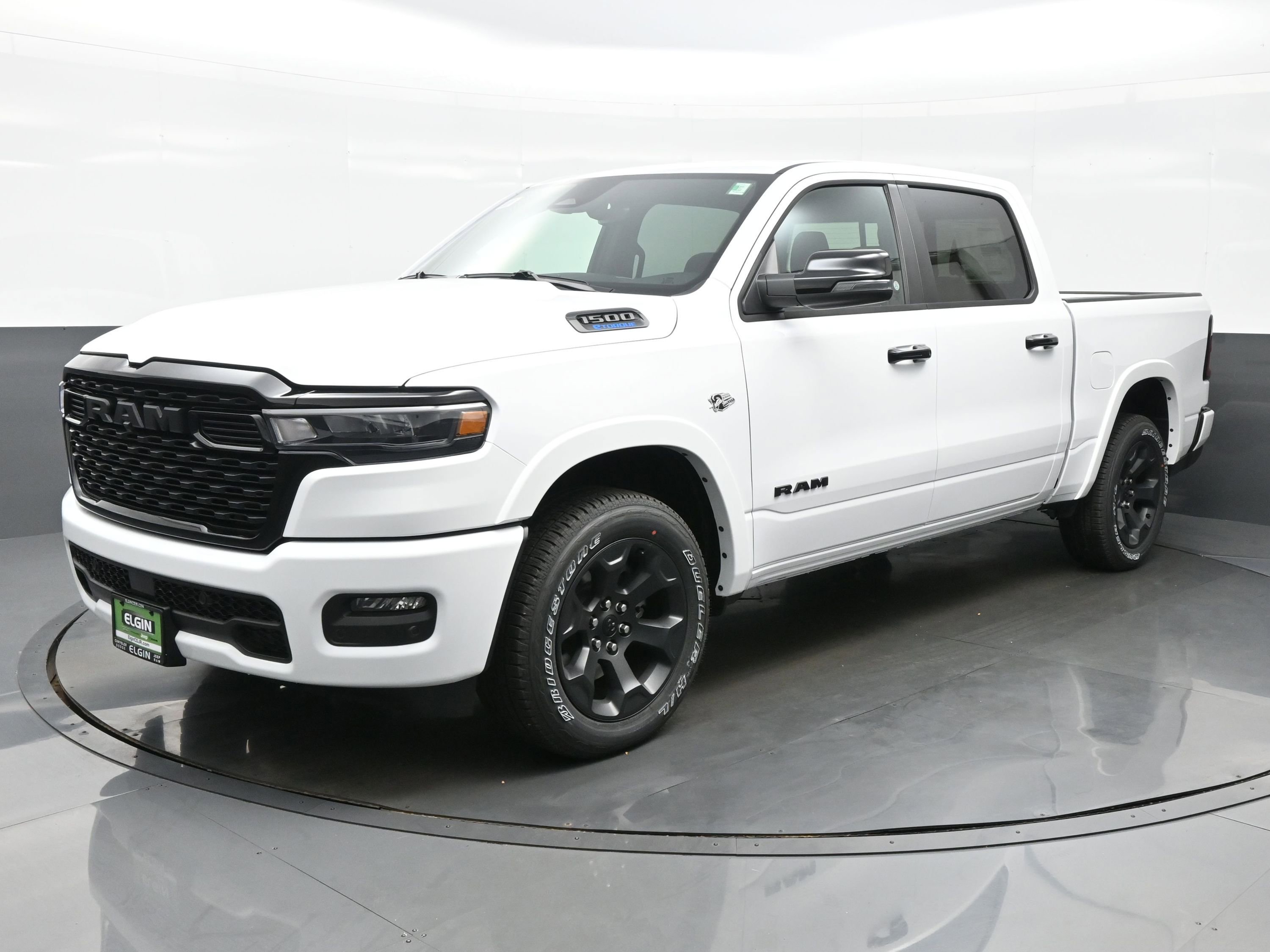 New 2026 RAM 1500 Big Horn video 2