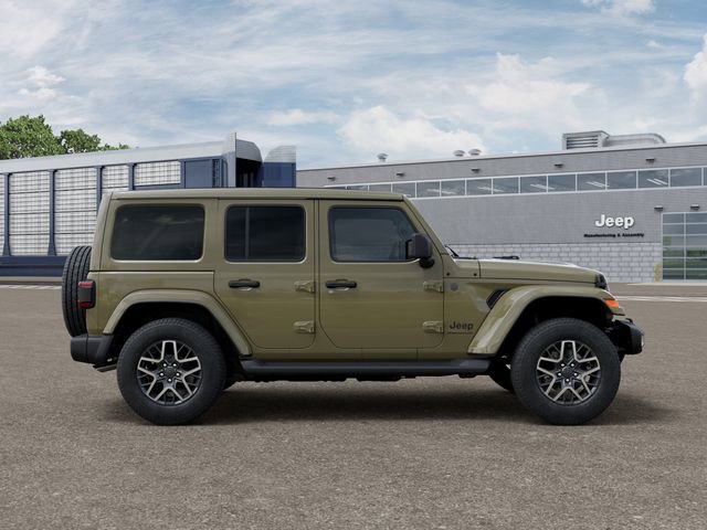 New 2026 Jeep Wrangler Sahara image 21