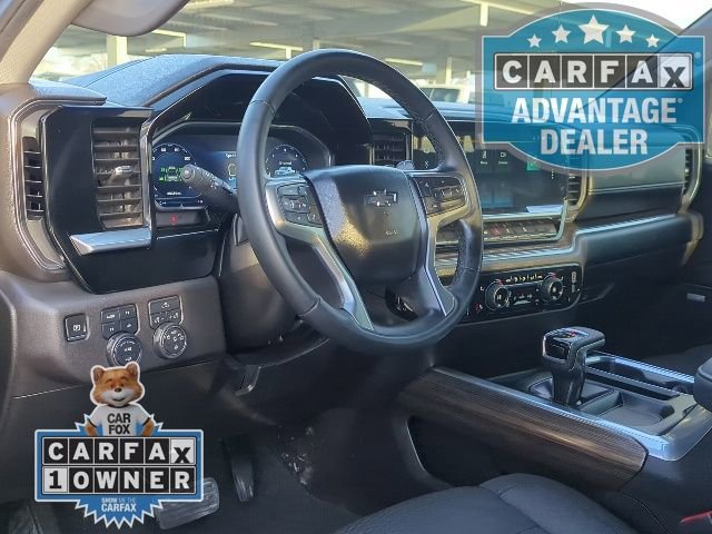 Used 2024 Chevrolet Silverado 1500 RST image 5