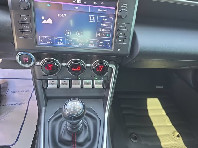 Used 2022 Subaru BRZ Limited RWD image 22