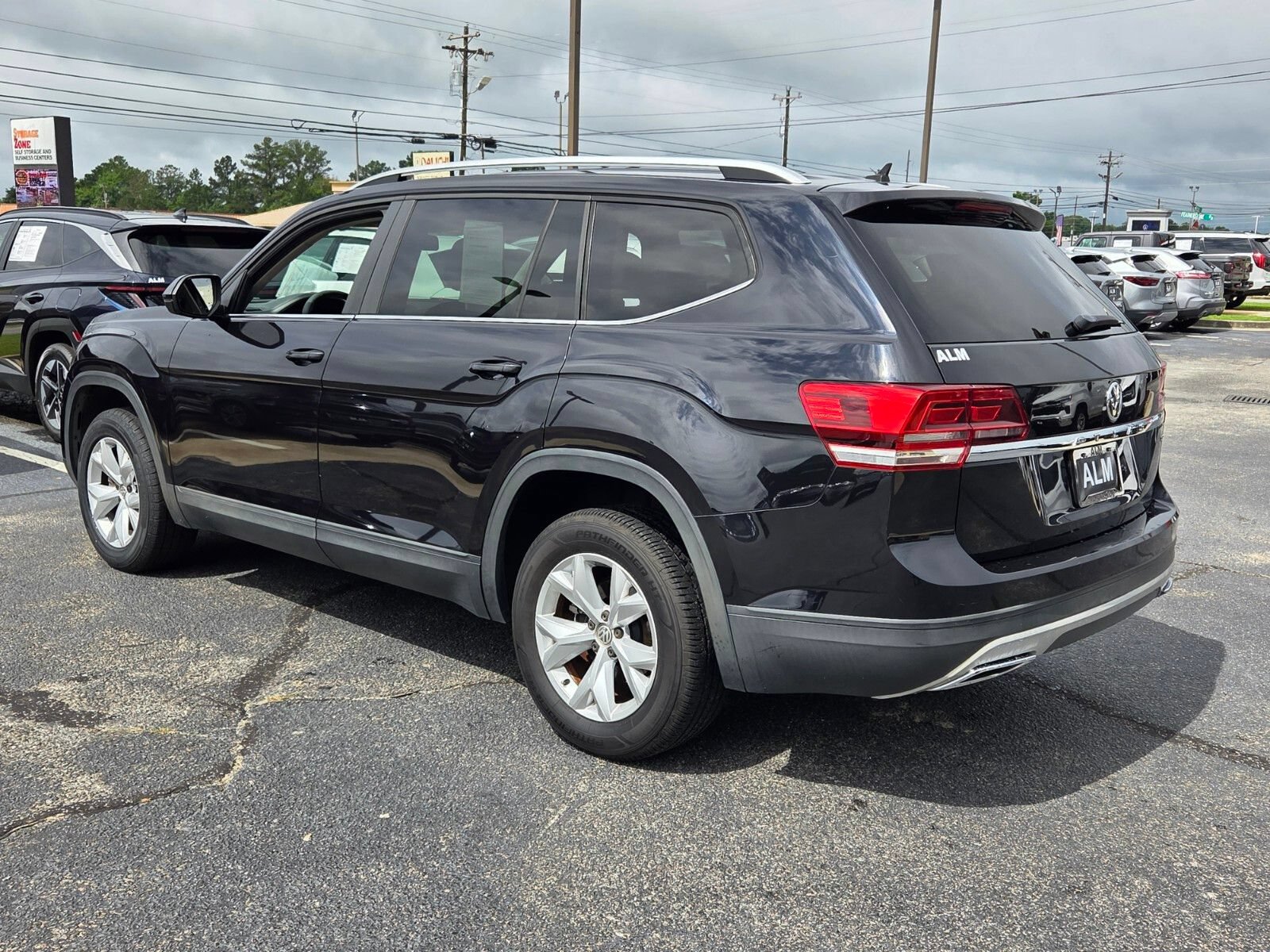 Used 2018 Volkswagen Atlas S FWD image 10