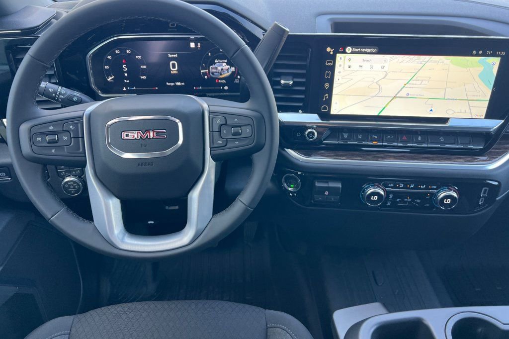 New 2026 GMC Sierra 2500 SLE AWD/4WD image 11