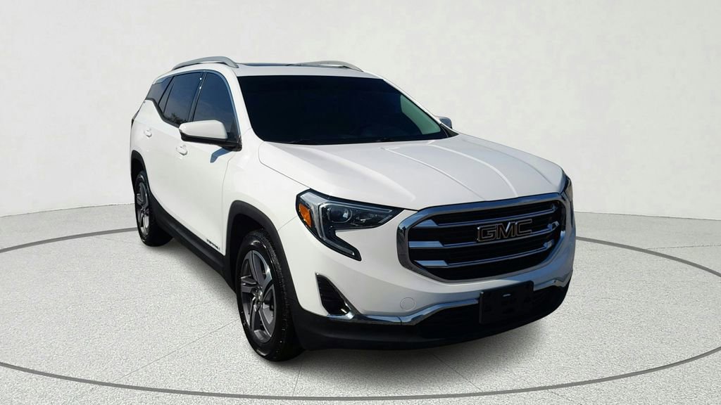 Used 2018 GMC Terrain SLT w/ Preferred Package