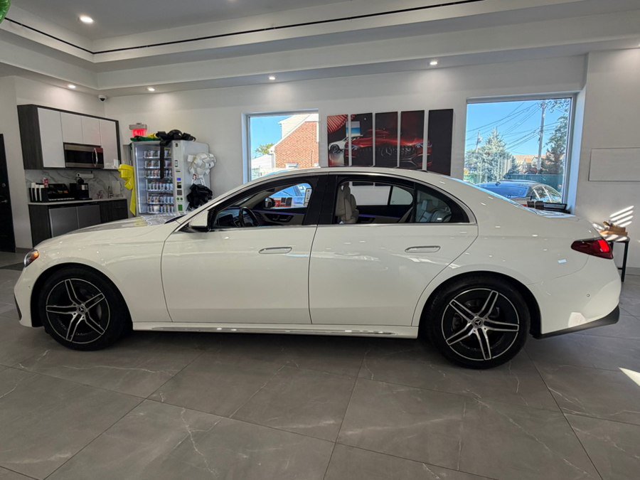 Used 2025 Mercedes-Benz E 350 Sedan w/ Winter Package image 4