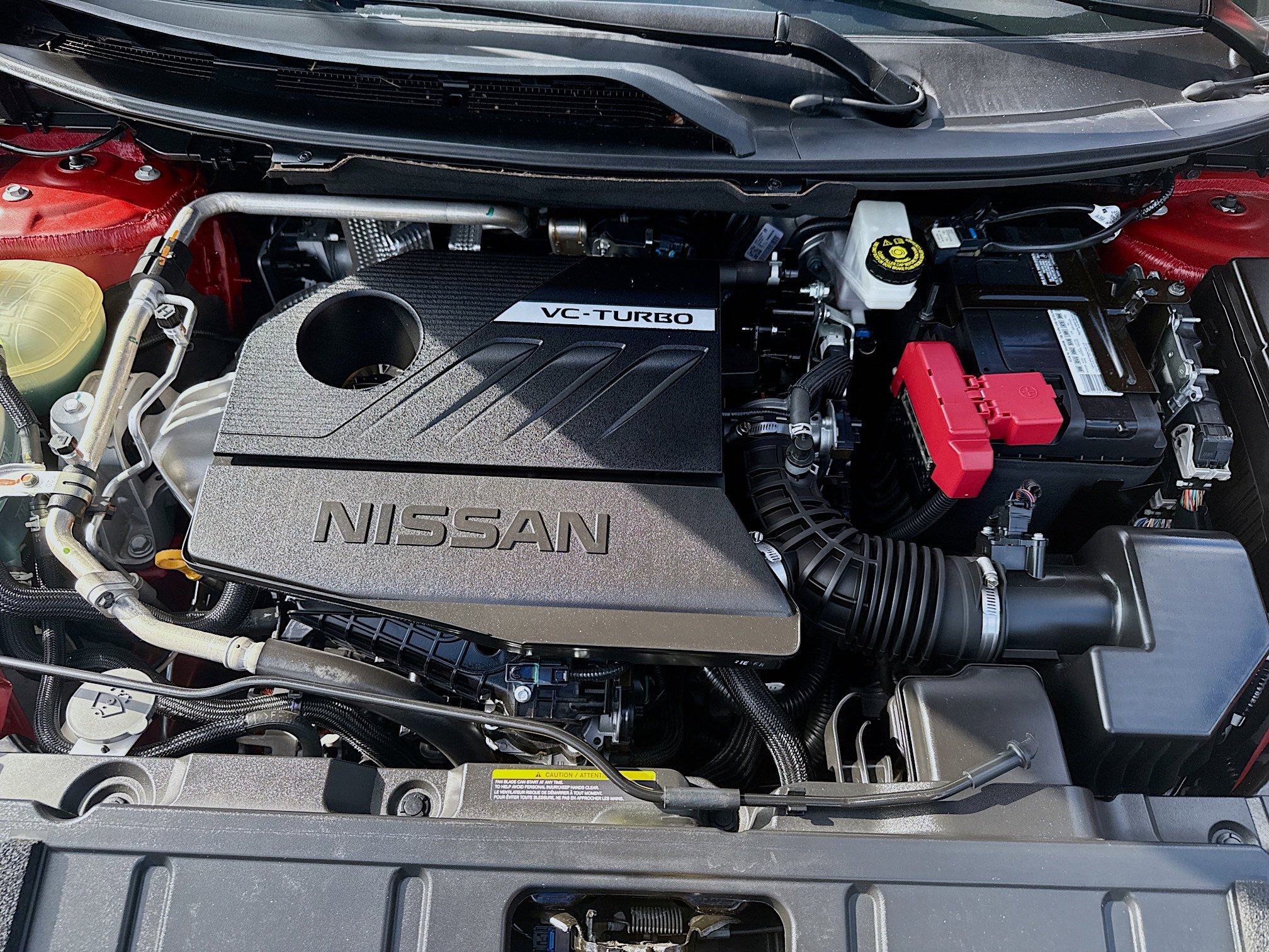 Used 2022 Nissan Rogue SL image 35