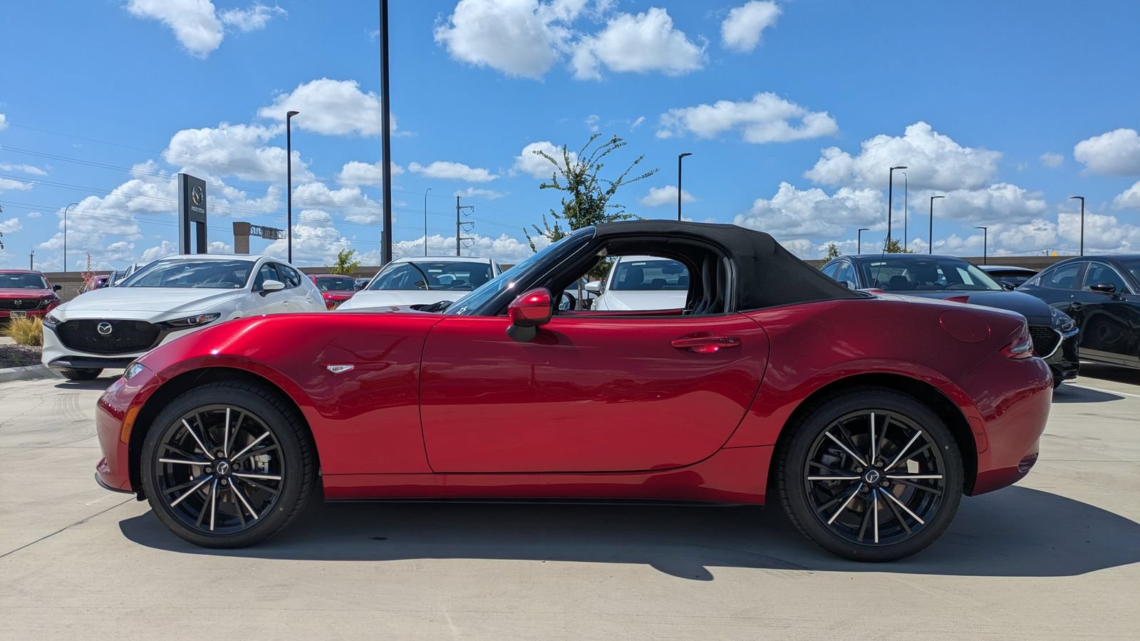 New 2026 MAZDA MX-5 Miata Grand Touring RWD image 7