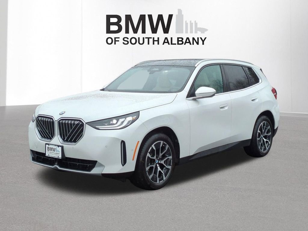 Used 2026 BMW X3 xDrive30 w/ Convenience Package image 6