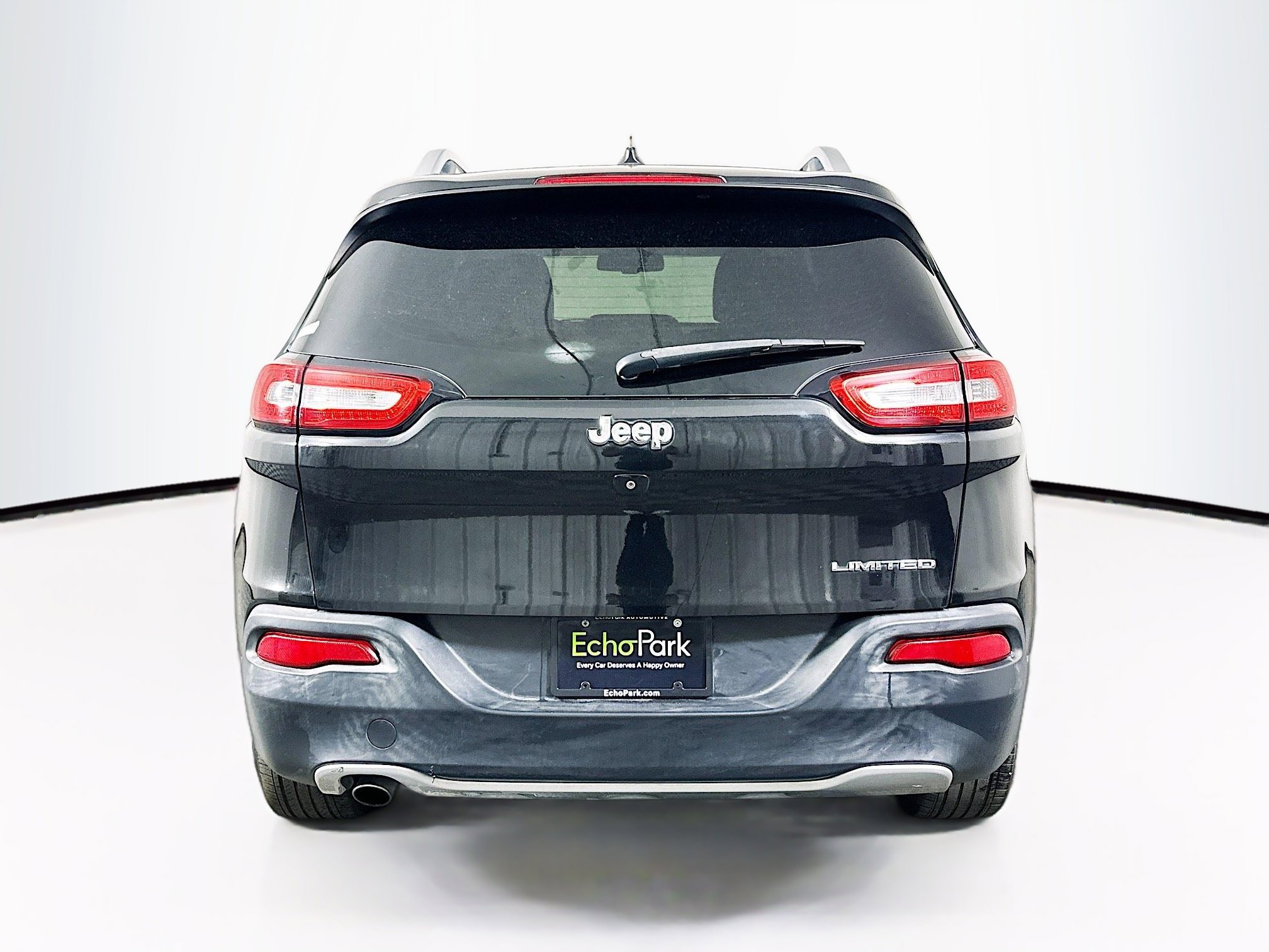 Used 2015 Jeep Cherokee Limited image 7