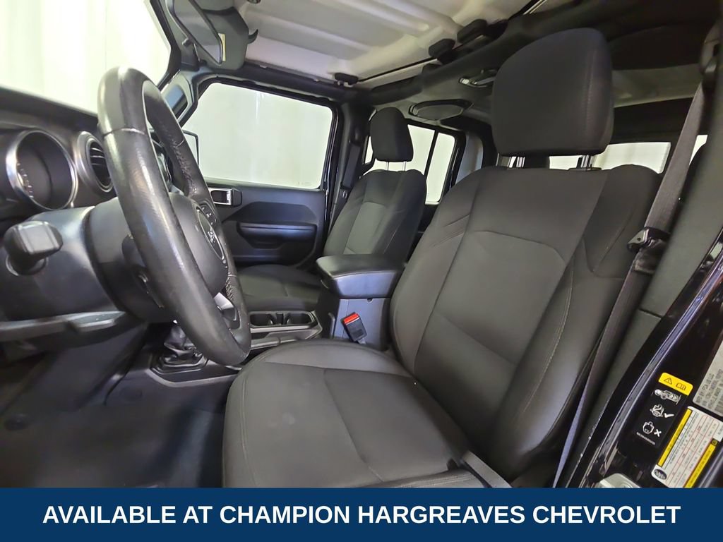 Used 2022 Jeep Gladiator Sport AWD/4WD image 26