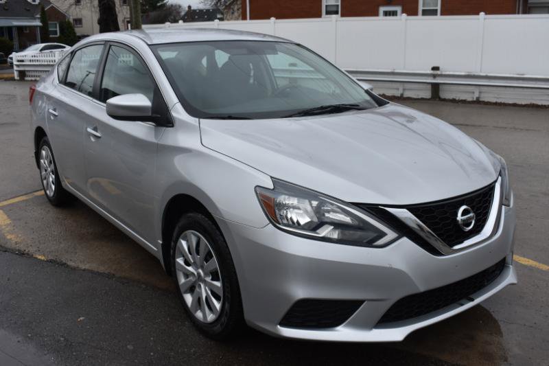 Used 2019 Nissan Sentra S image 3