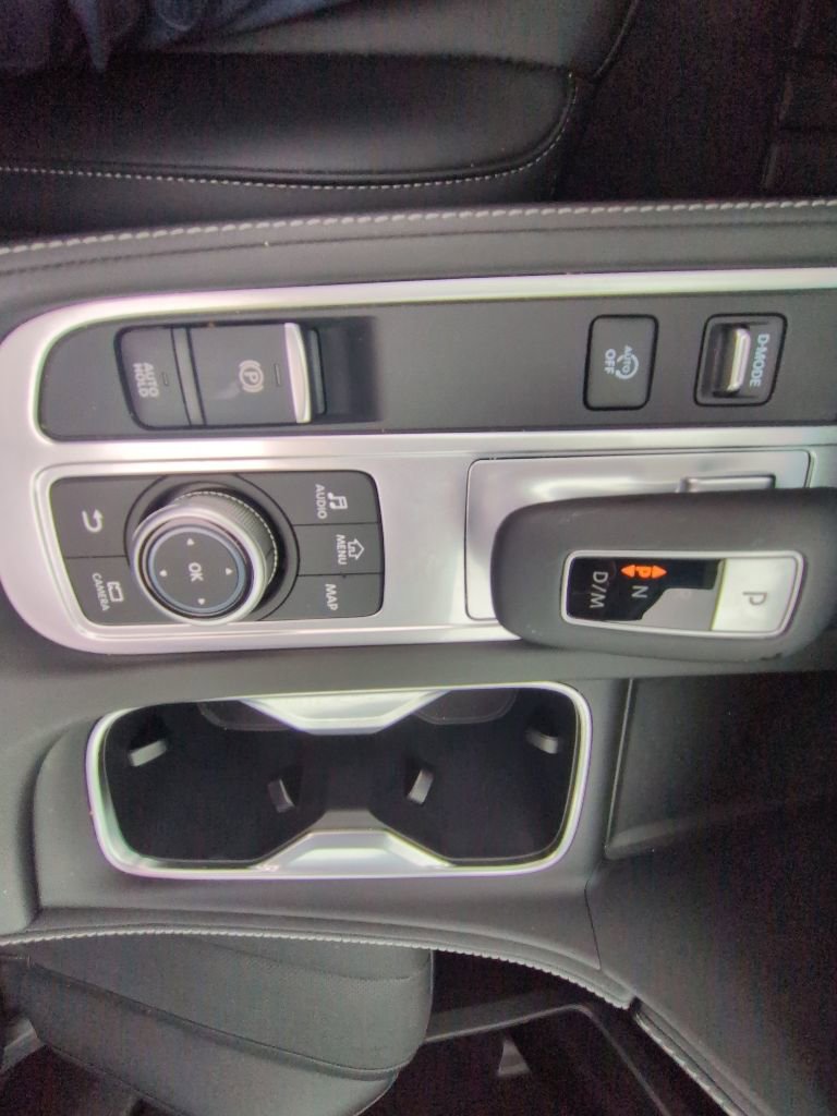Used 2026 INFINITI QX60 Luxe w/ Cargo Package FWD image 21