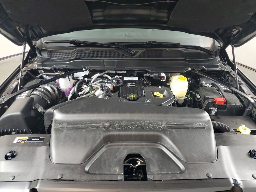 New 2026 RAM 2500 Tradesman image 9
