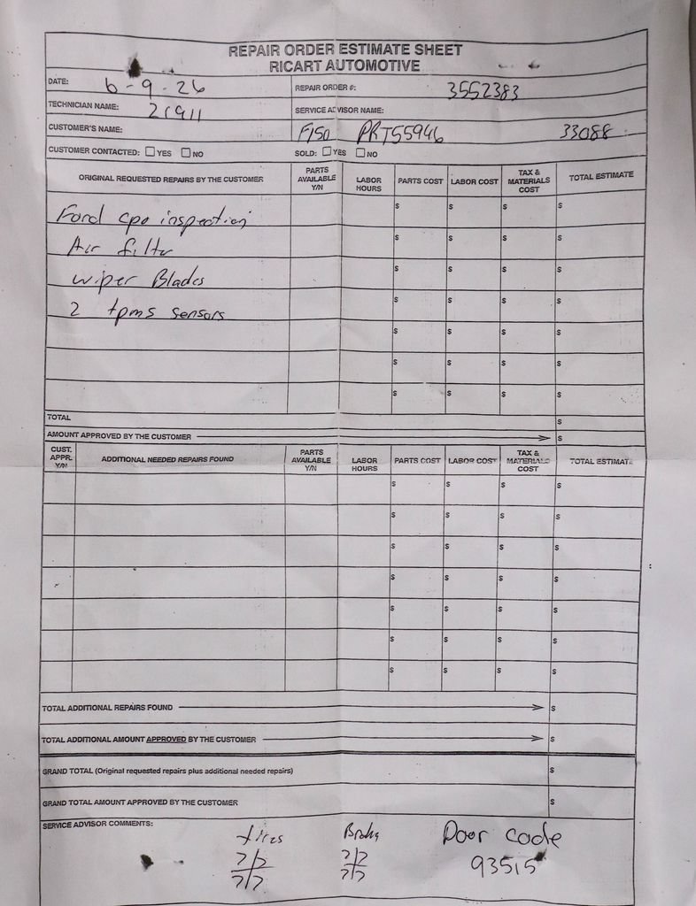 Certified 2023 Ford F150 Tremor AWD/4WD image 6