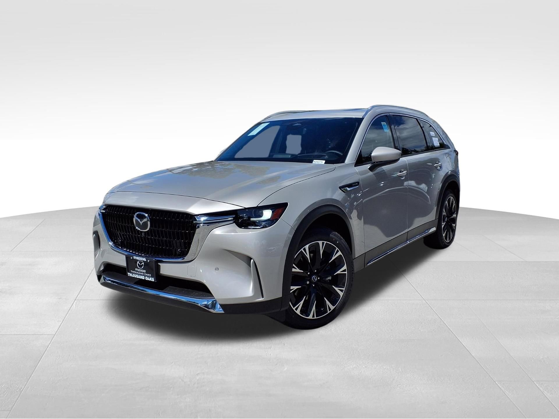 New 2026 MAZDA CX-90 Plug-In Hybrid w/ Premium Plus AWD/4WD image 1