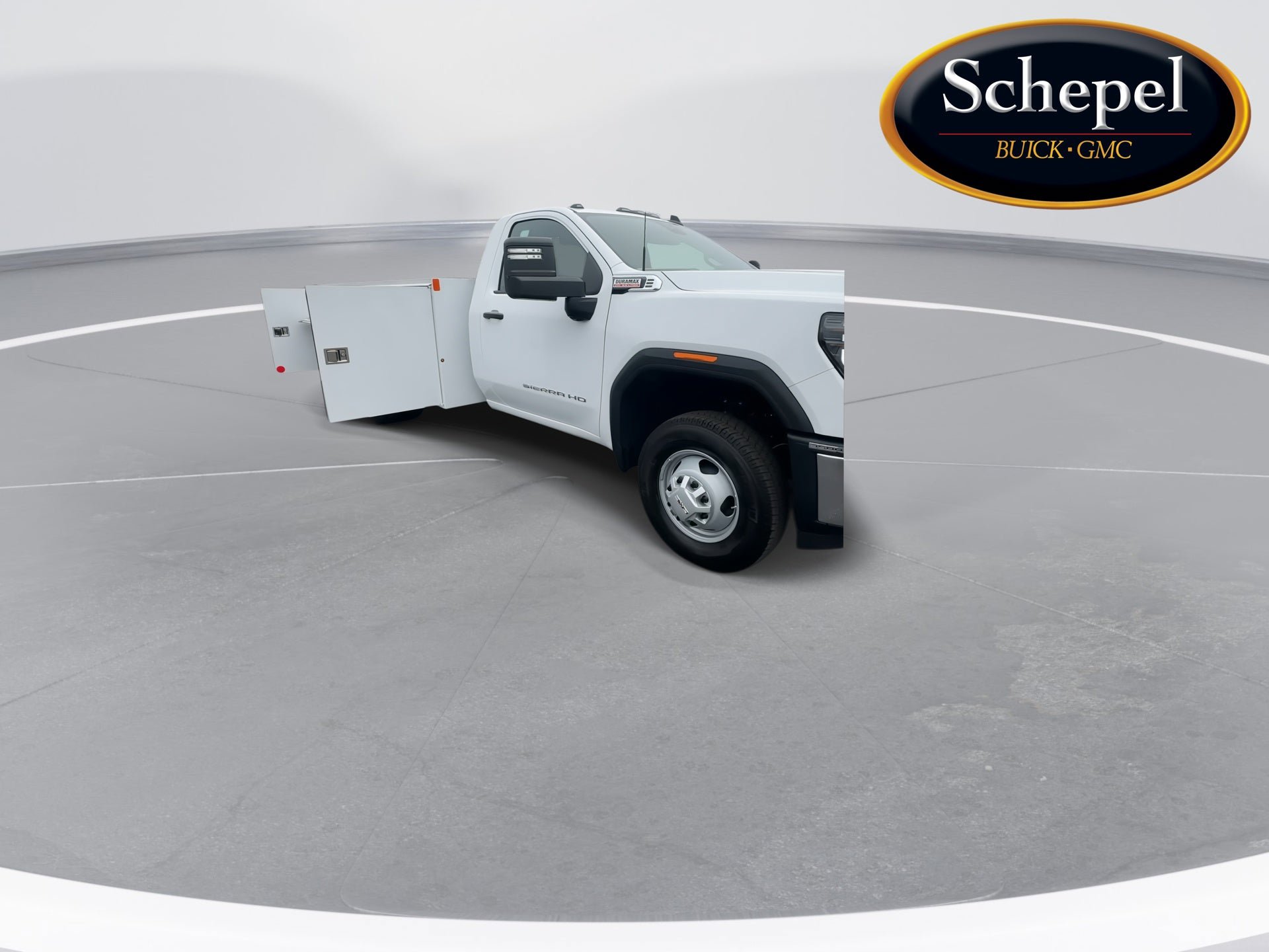 New 2026 GMC Sierra 3500 Pro w/ Convenience Package image 2