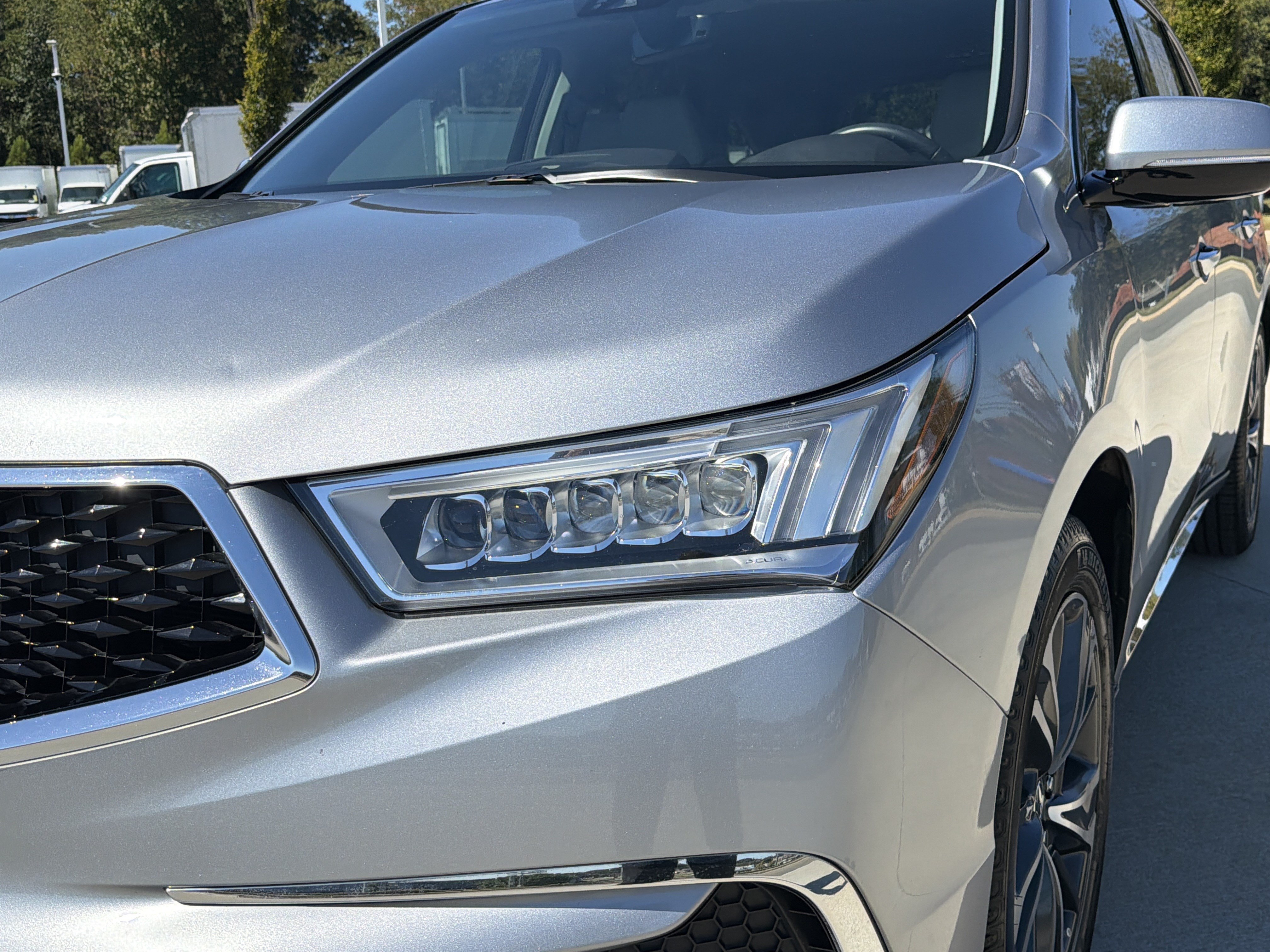 Used 2020 Acura MDX w/ Technology Package AWD/4WD image 6