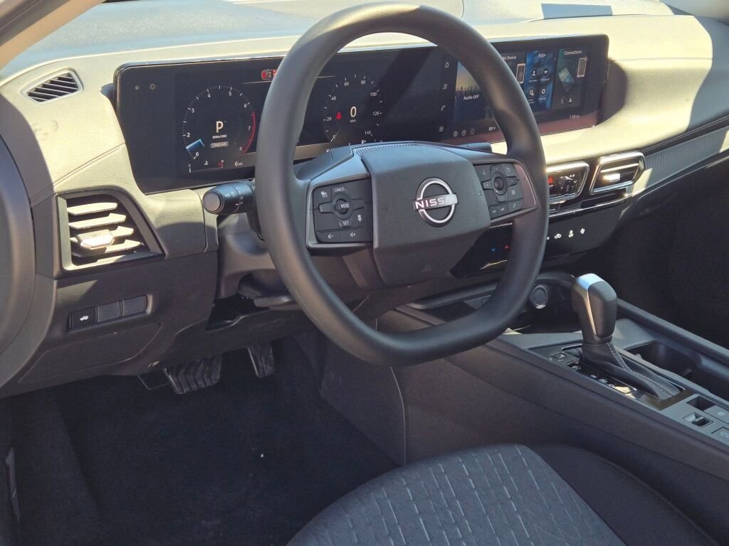 New 2026 Nissan Sentra SV w/ Floor Mat Package FWD image 19