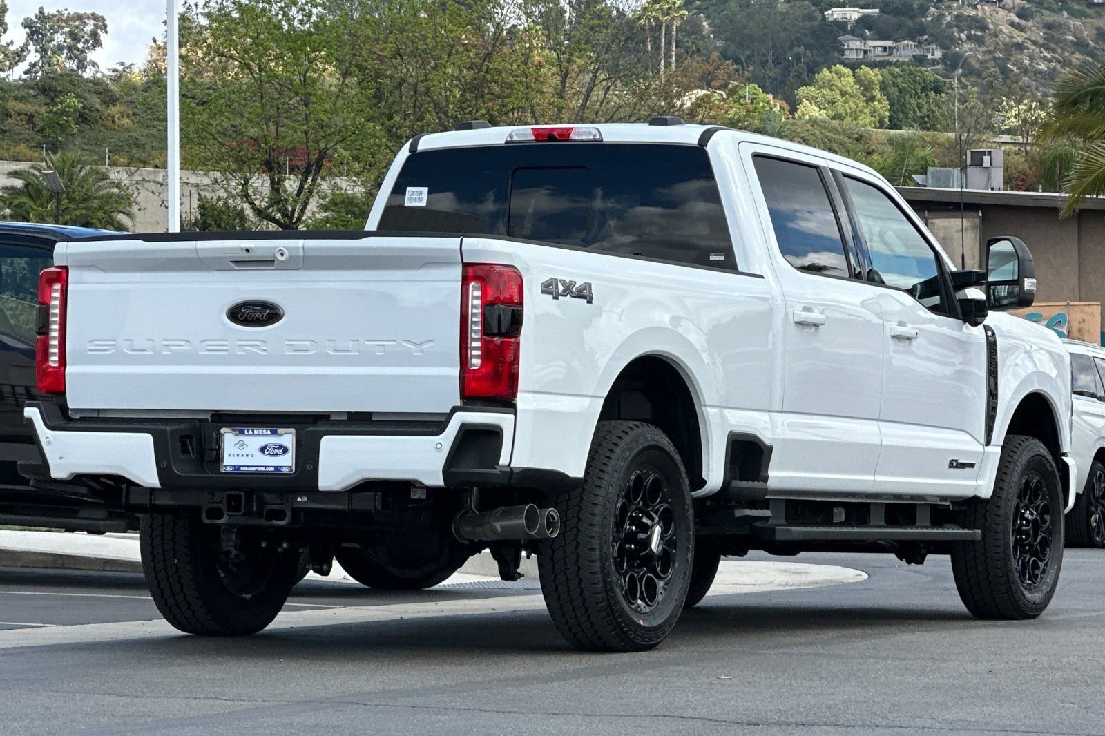 New 2026 Ford F250 XLT w/ XLT Premium Package image 3