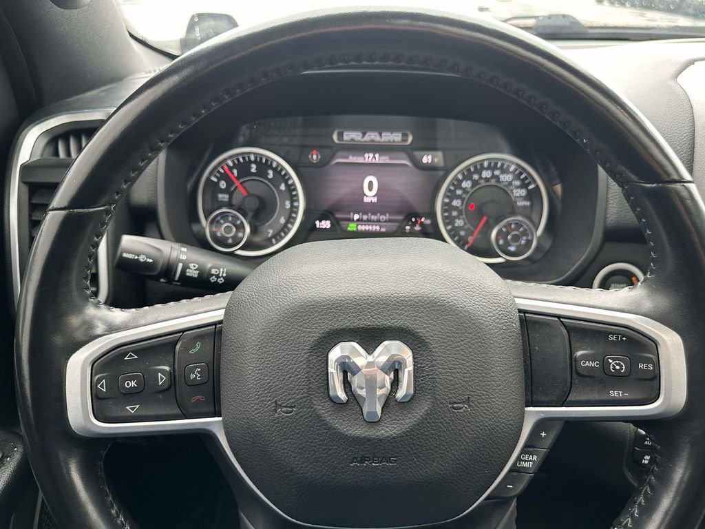 Used 2022 RAM 1500 Big Horn image 24
