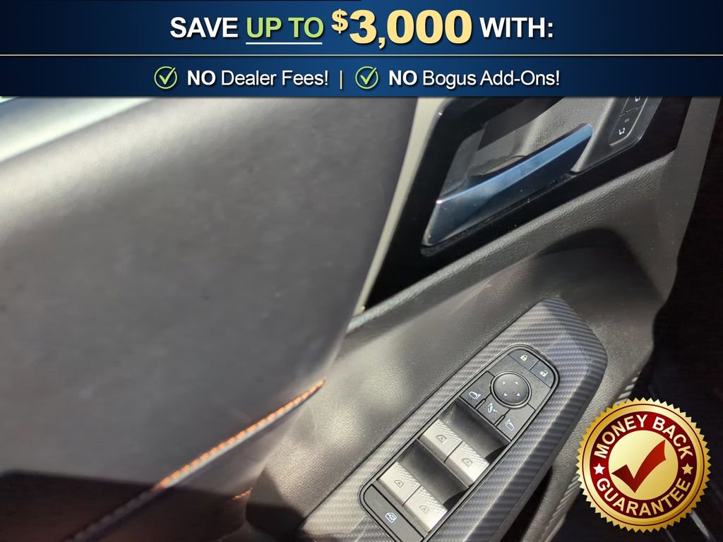 Used 2022 Mitsubishi Outlander SEL AWD/4WD image 16