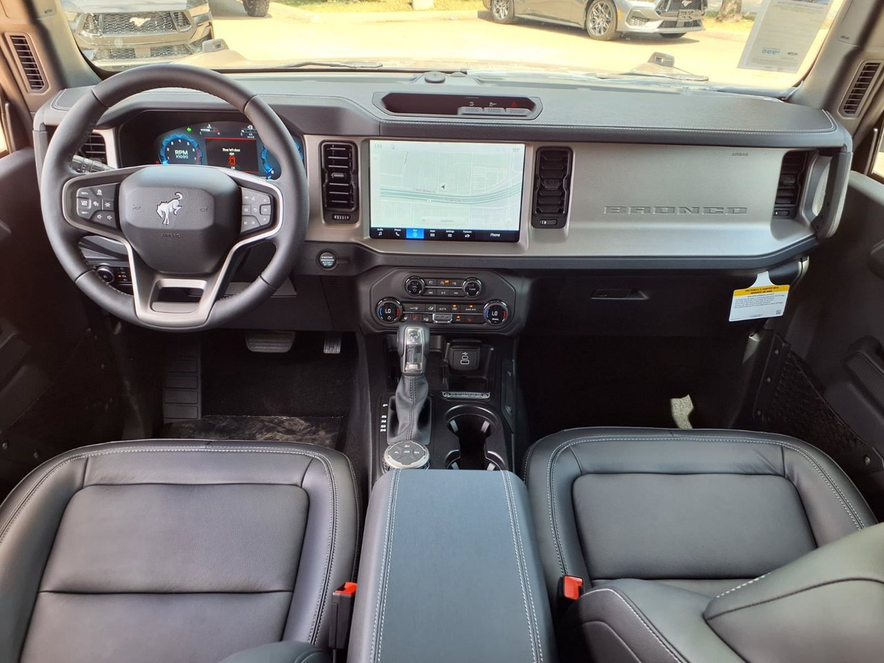 New 2026 Ford Bronco Outer Banks AWD/4WD image 7