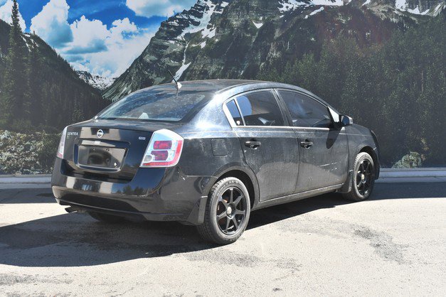 Used 2009 Nissan Sentra 2.0 S FE+ image 3