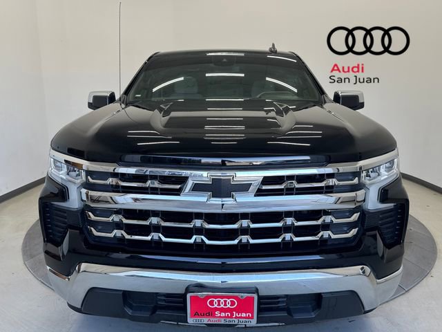 Used 2022 Chevrolet Silverado 1500 LT w/ Texas Edition Plus image 2