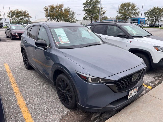 Used 2024 MAZDA CX-5 Carbon Edition AWD/4WD image 1