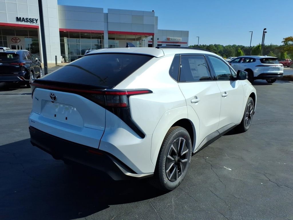 New 2026 Toyota bZ FWD image 3