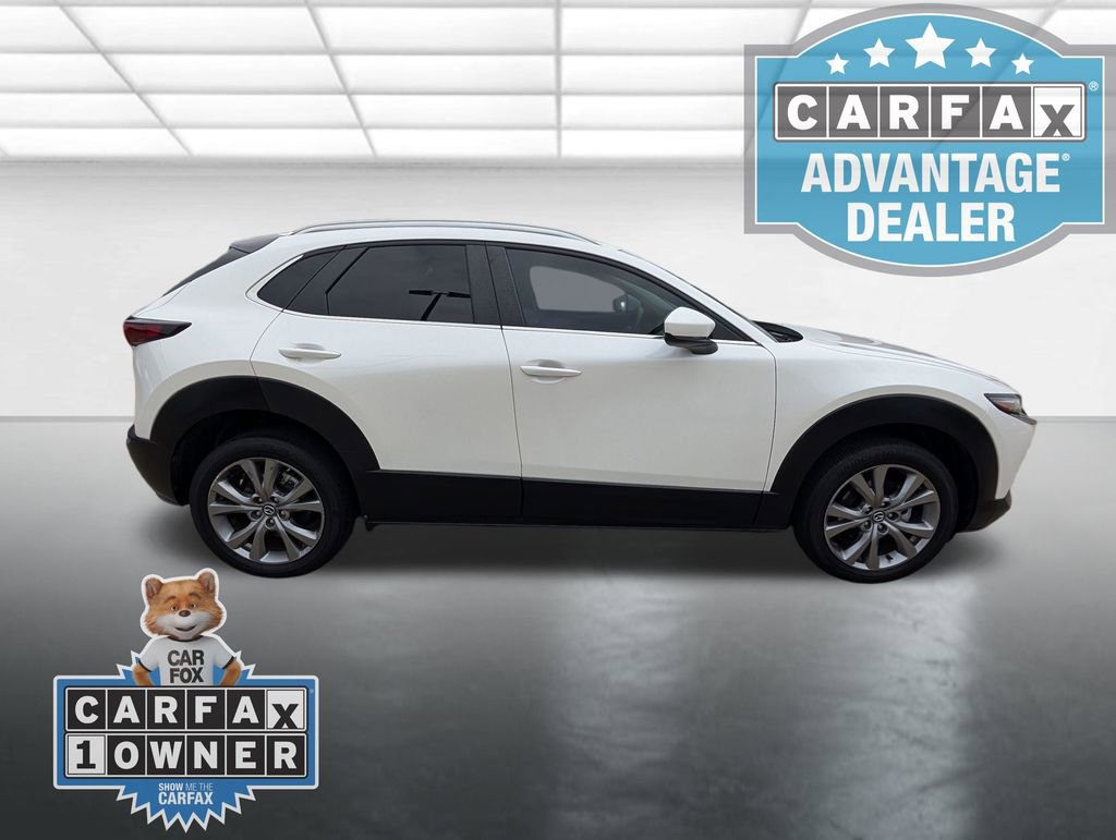 Certified 2023 MAZDA CX-30 AWD 2.5 S w/ Preferred Package image 28