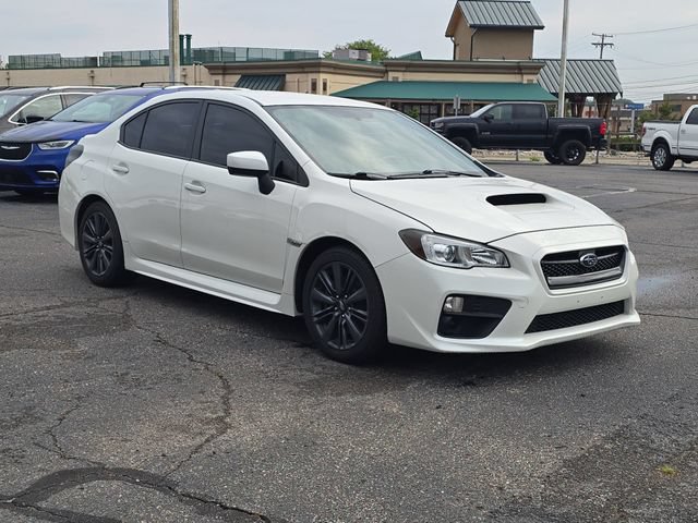 Used 2017 Subaru WRX AWD/4WD image 2