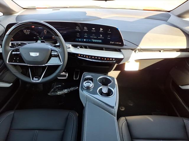 New 2026 Cadillac Optiq Sport 1 RWD image 17