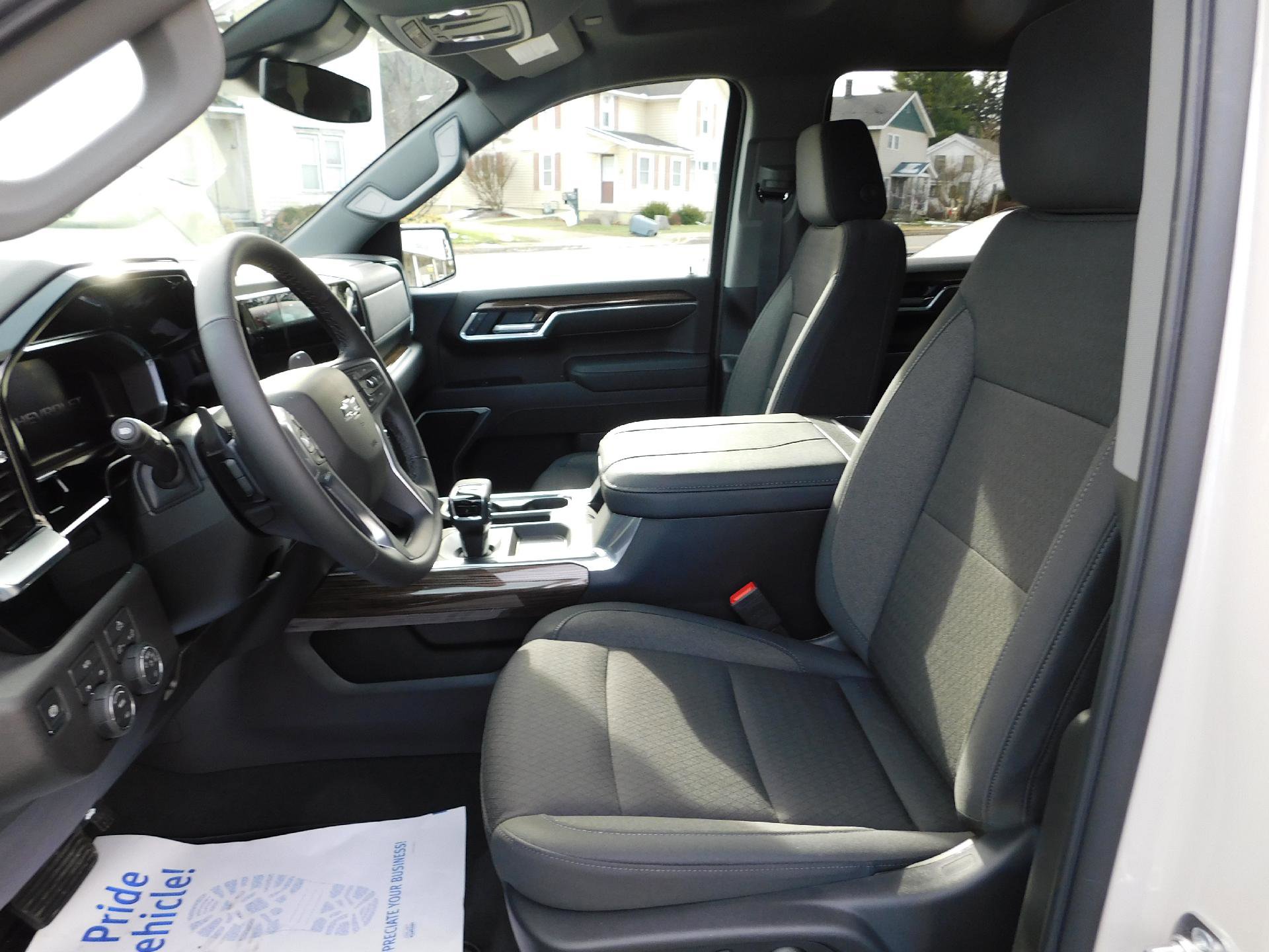 New 2026 Chevrolet Silverado 1500 RST image 24