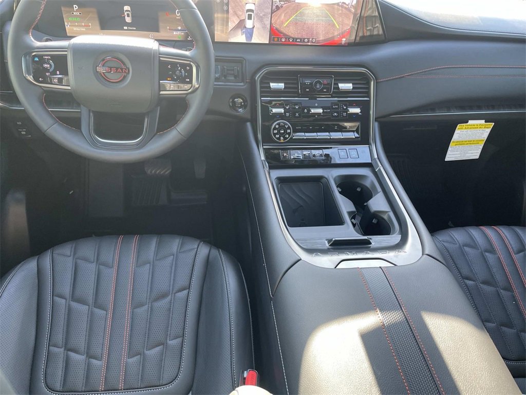 New 2026 Nissan Armada PRO-4X image 7
