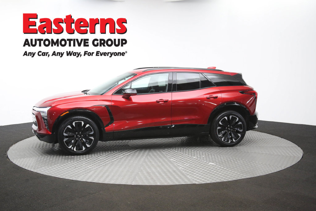 Used 2024 Chevrolet Blazer EV RS AWD/4WD image 62