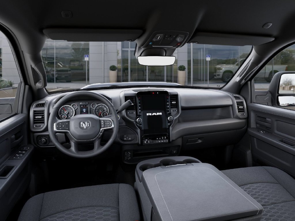 New 2027 RAM 2500 Tradesman AWD/4WD image 14