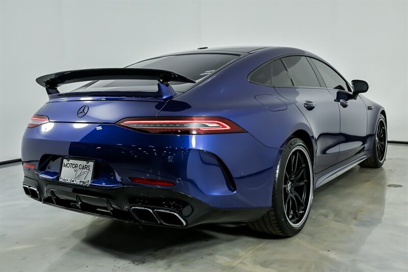 Used 2019 Mercedes-Benz AMG GT 63 S image 11