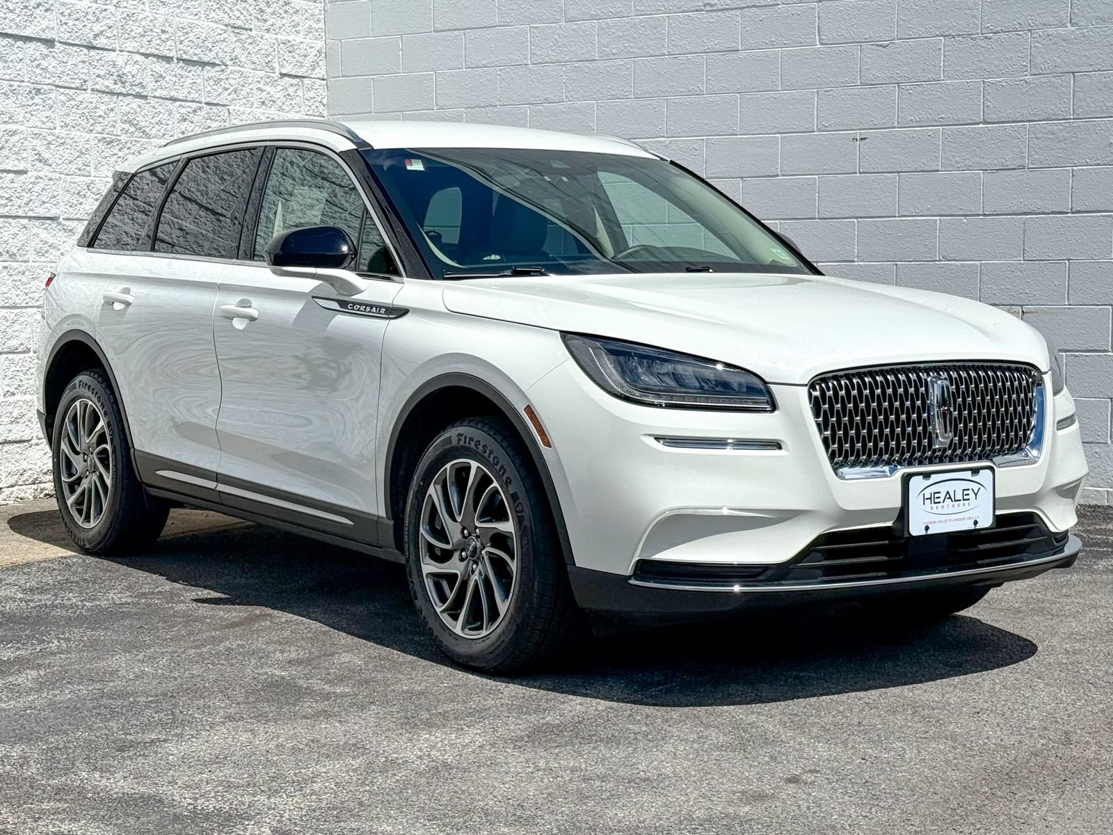 Used 2022 Lincoln Corsair AWD w/ Equipment Group 101A