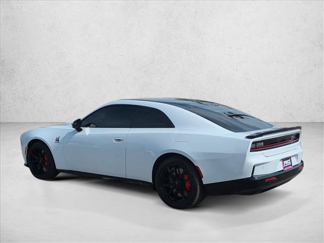 Used 2024 Dodge Charger Daytona Scat Pack w/ Plus Group AWD/4WD image 8