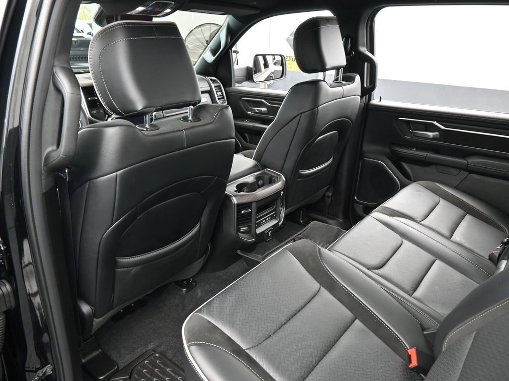 Used 2026 RAM 1500 Laramie w/ Night Edition image 39