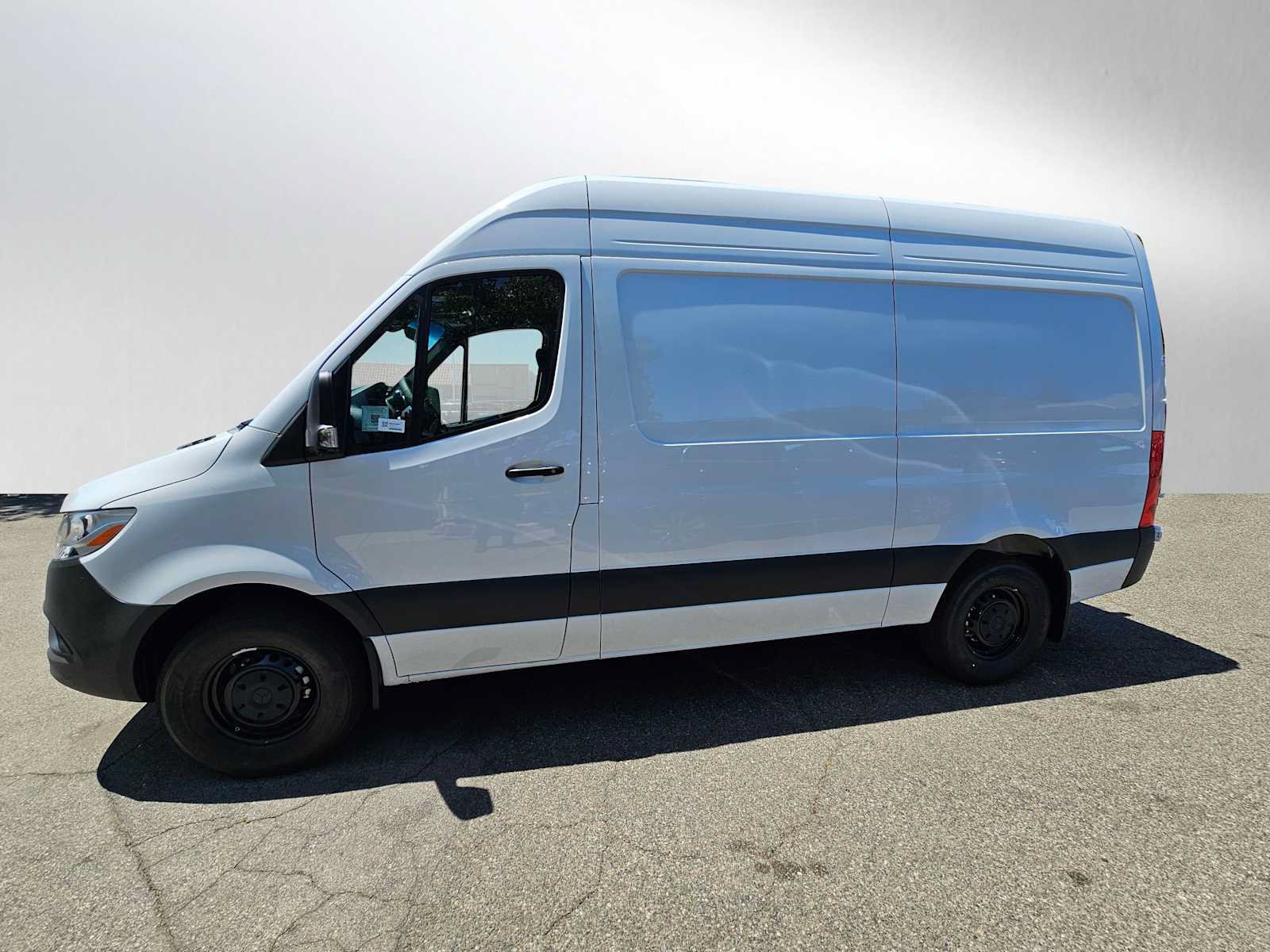 New 2026 Mercedes-Benz Sprinter 2500 image 6