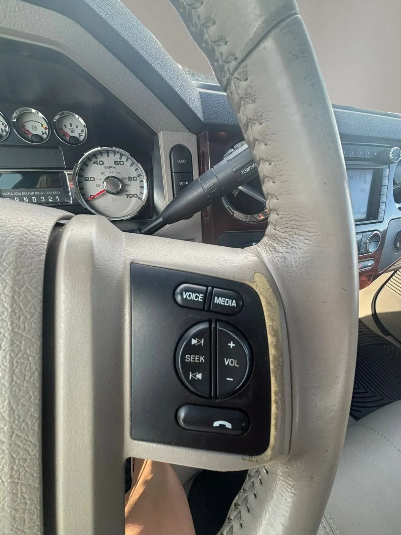 Used 2010 Ford F250 Lariat AWD/4WD image 17