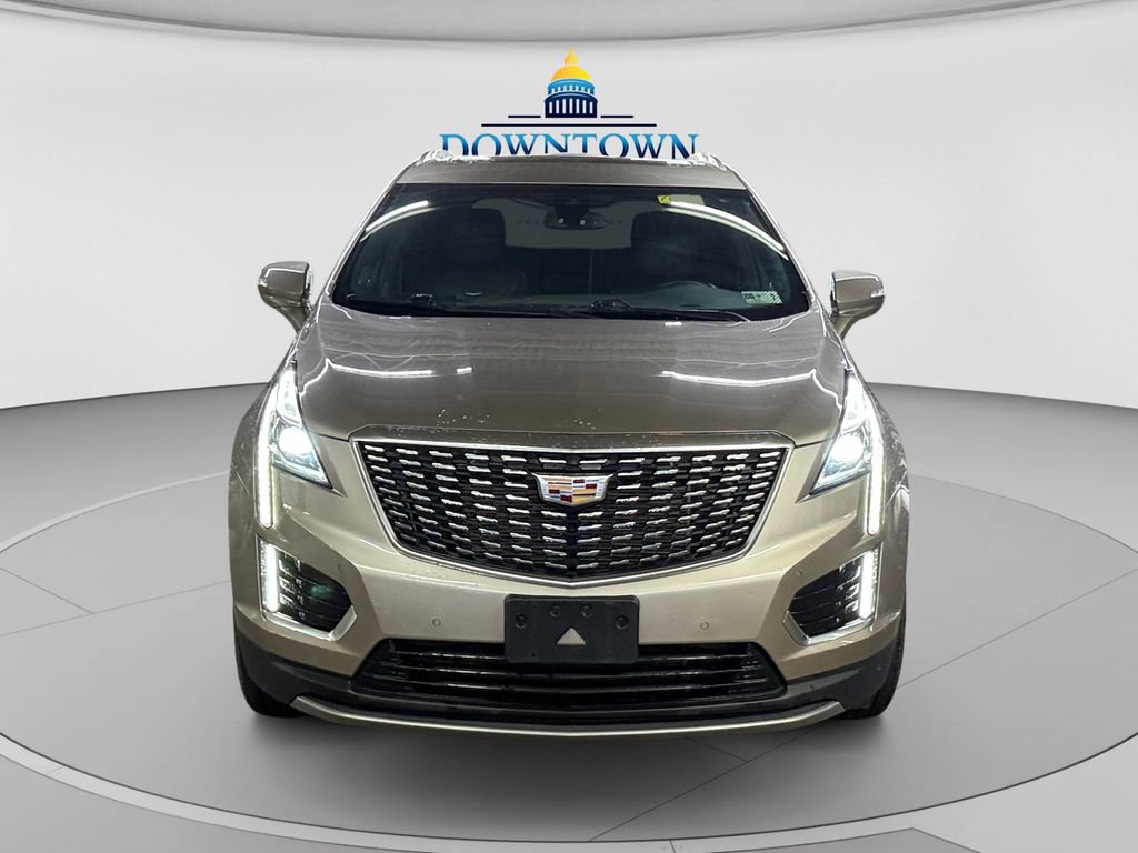 Used 2023 Cadillac XT5 Premium Luxury AWD/4WD image 8