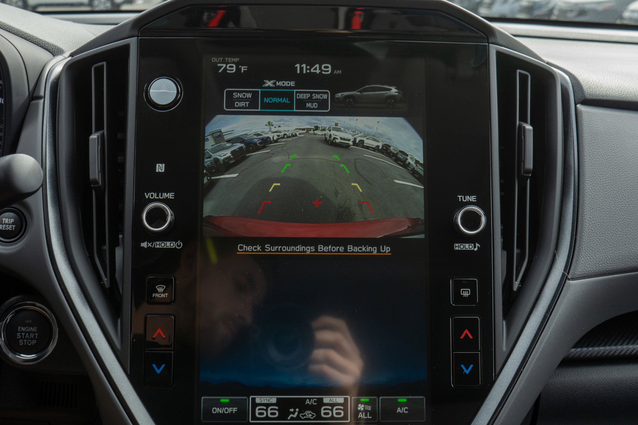 New 2026 Subaru Crosstrek 2.5i Premium image 17