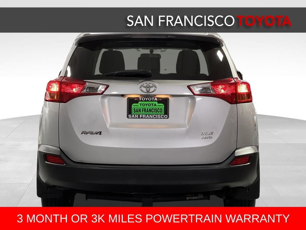 Used 2015 Toyota RAV4 XLE image 4