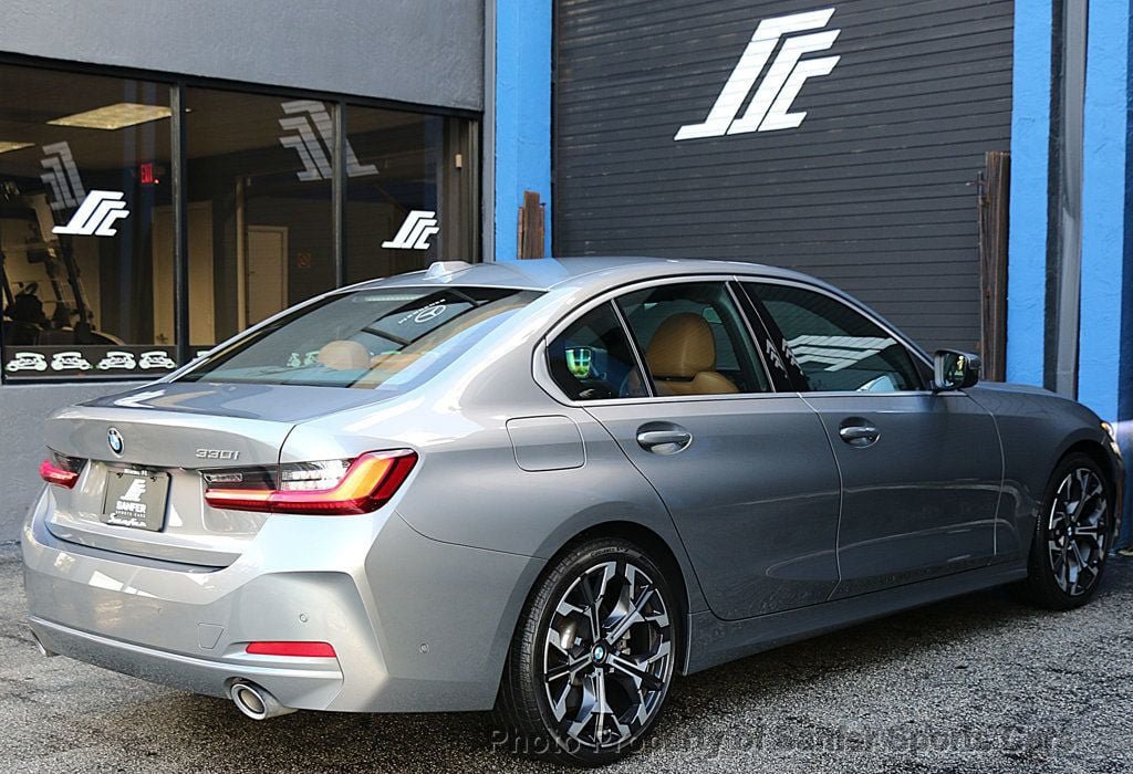 Used 2025 BMW 330i Sedan RWD image 6