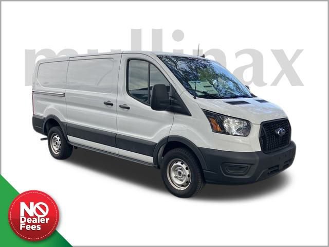 New 2024 Ford Transit 250 Low Roof